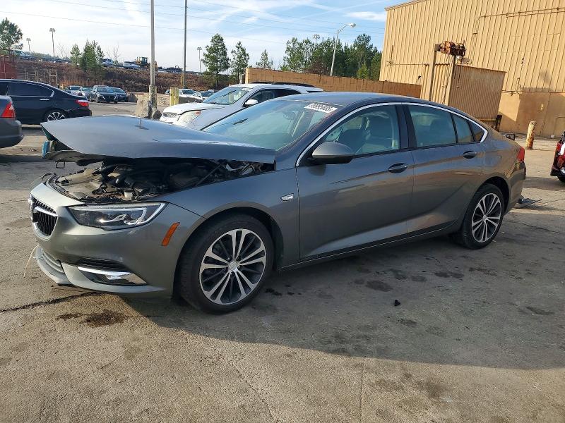 2018 BUICK REGAL PREF — VIN W04GM6SX5J1027314