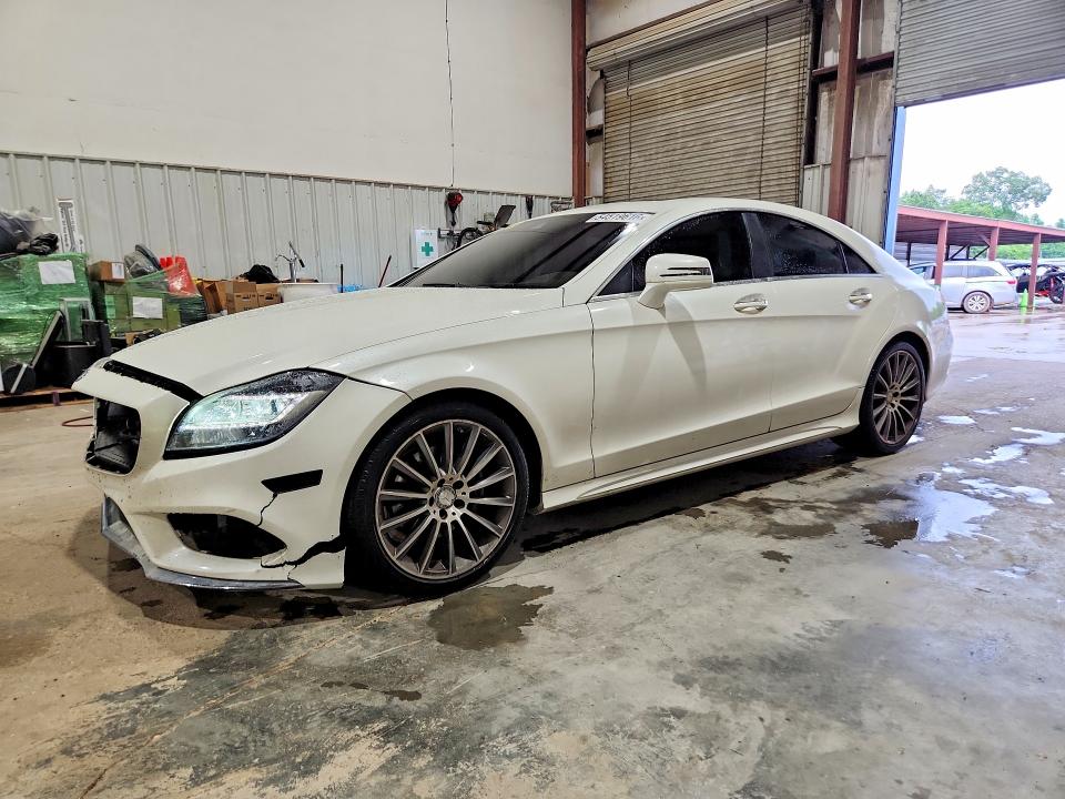 2015 MERCEDES-BENZ CLS — VIN WDDLJ6FB3FA151459