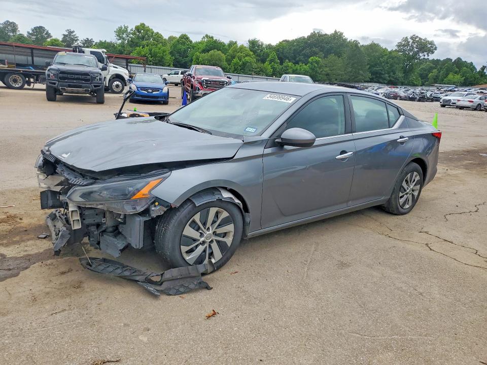2023 NISSAN ALTIMA — VIN 1N4BL4BV9PN347118