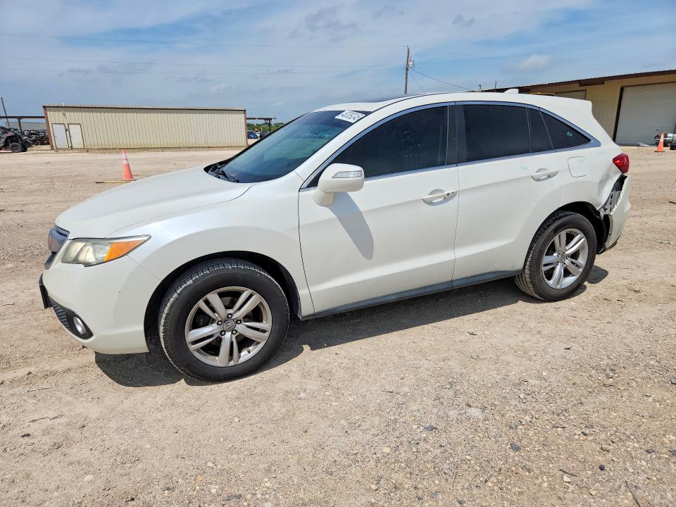 2015 ACURA RDX — VIN 5J8TB4H58FL024103