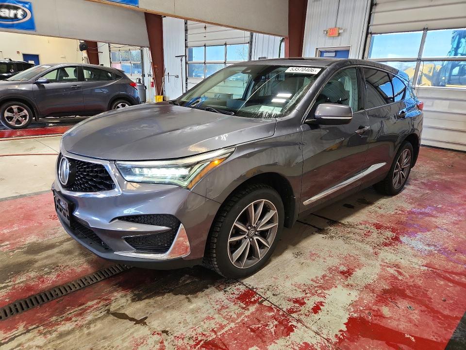 2020 ACURA RDX — VIN 5J8TC1H57LL002035