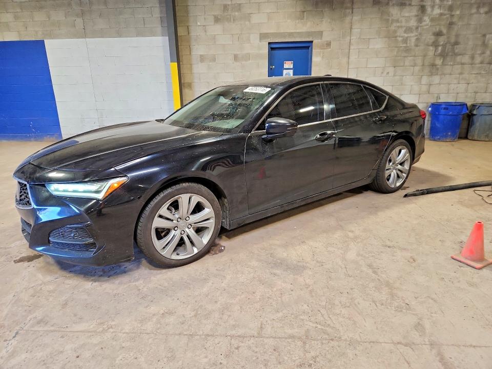 2023 ACURA TLX — VIN 19UUB5F46PA003767