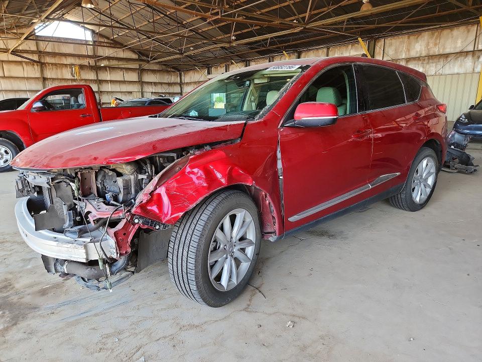 2020 ACURA RDX — VIN 5J8TC1H32LL010171