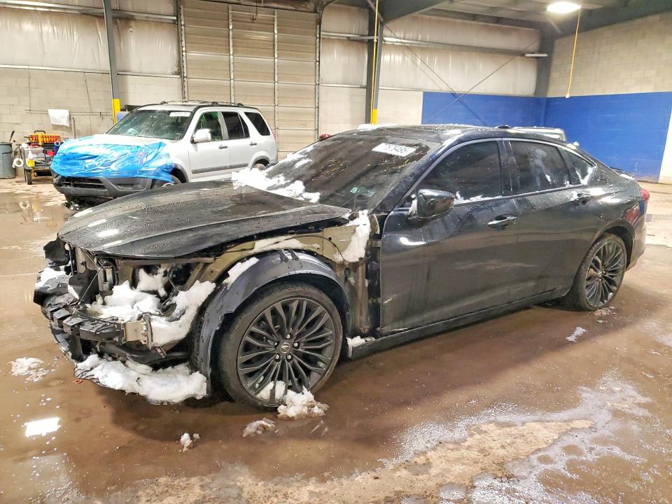 2021 ACURA TLX — VIN 19UUB6F53MA007107
