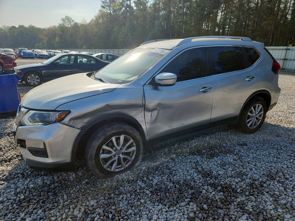 2019 NISSAN ROGUE — VIN KNMAT2MV8KP503735