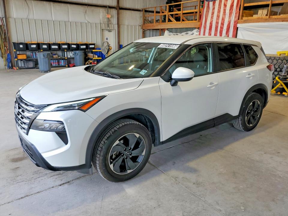 2024 NISSAN ROGUE — VIN JN8BT3BB0RW436216