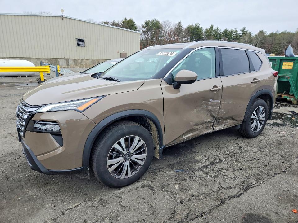 2024 NISSAN ROGUE — VIN 5N1BT3BB7RC738935