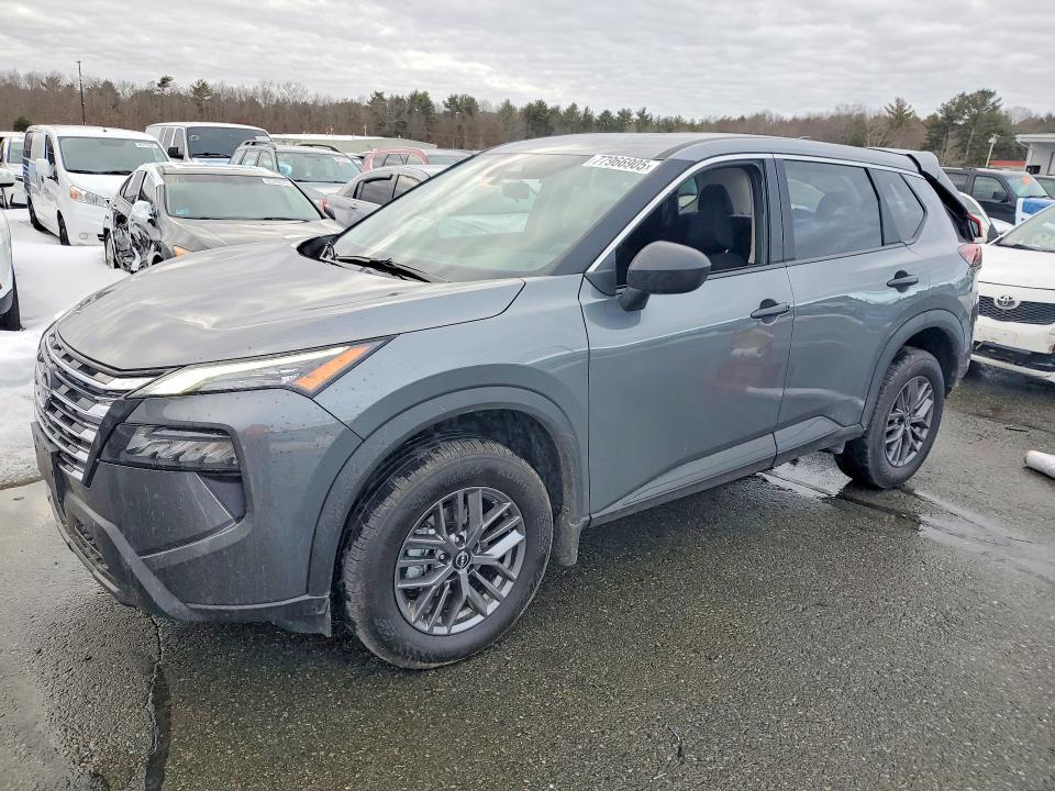2026 NISSAN ROGUE — VIN 5N1BT3AB6TC670569