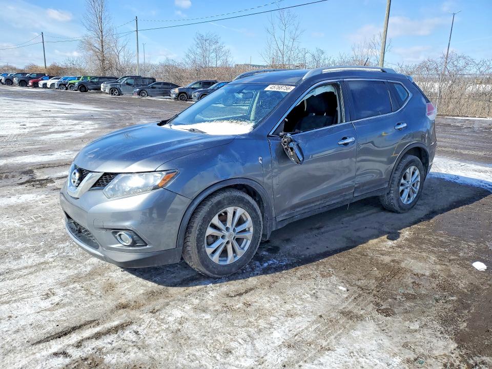 2015 NISSAN ROGUE — VIN 5N1AT2MV3FC808326