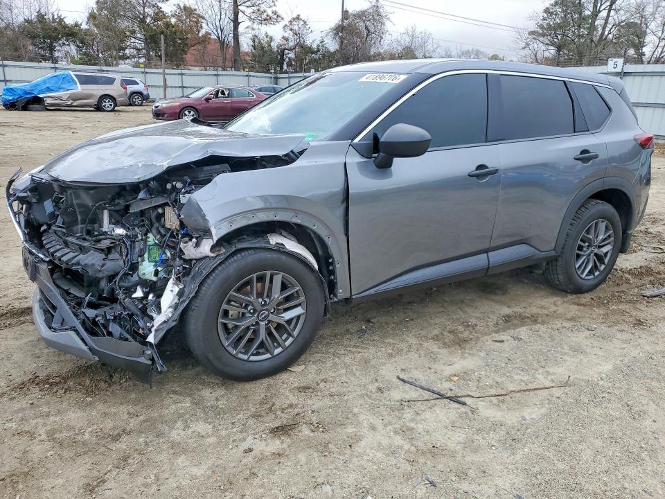 2023 NISSAN ROGUE — VIN 5N1BT3AA8PC764188