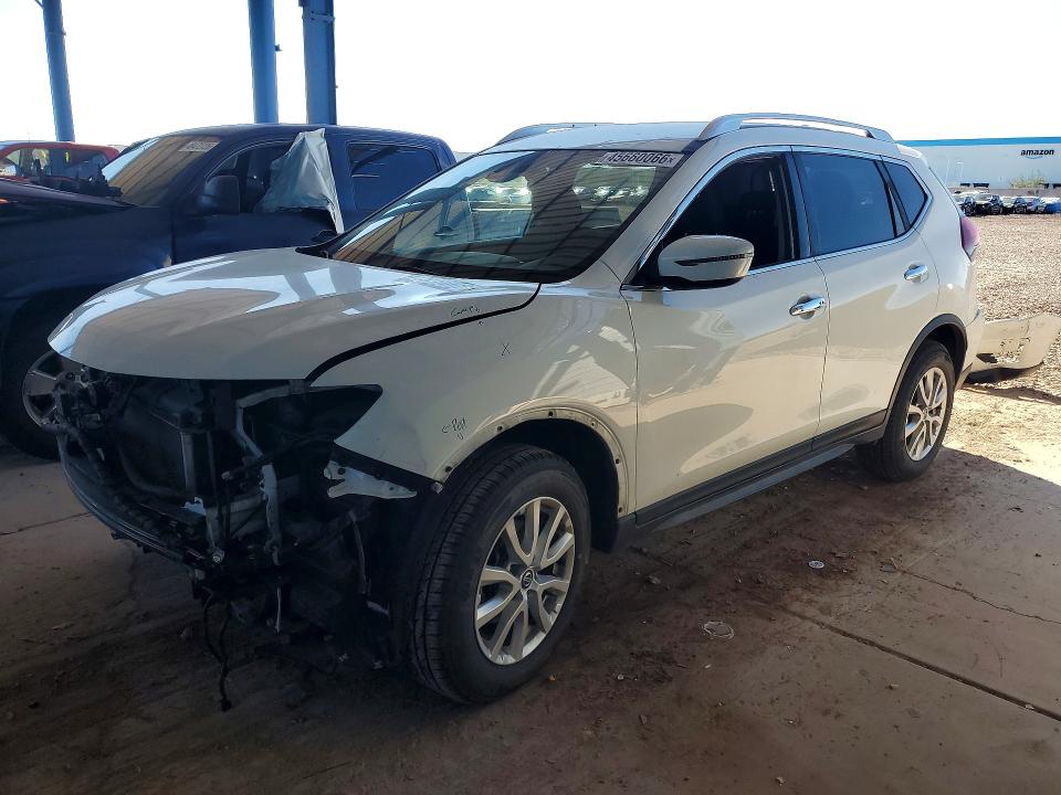 2020 NISSAN ROGUE — VIN JN8AT2MV9LW140499
