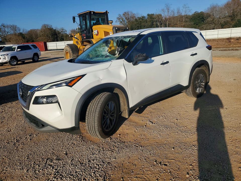 2023 NISSAN ROGUE — VIN 5N1BT3AB2PC805424