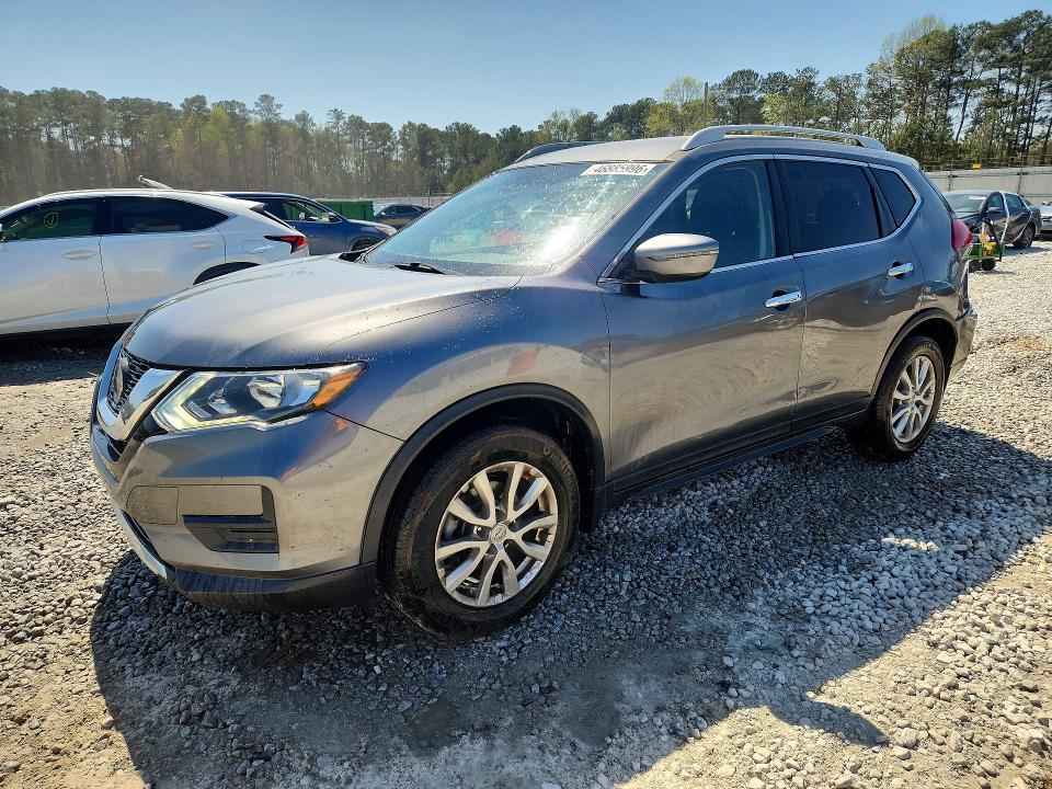 2019 NISSAN ROGUE — VIN 5N1AT2MT4KC719423
