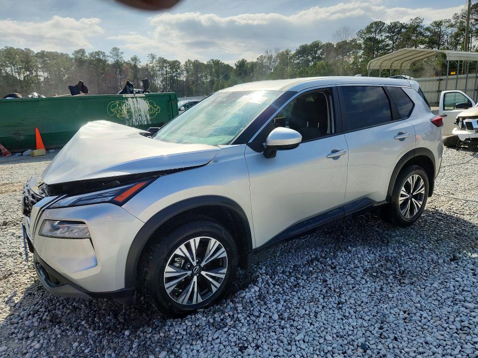 2023 NISSAN ROGUE — VIN JN8BT3BA5PW428309