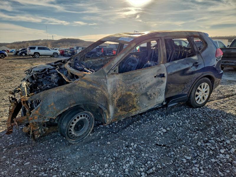 2020 NISSAN ROGUE — VIN 5N1AT2MT9LC746991
