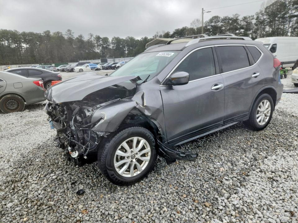 2019 NISSAN ROGUE — VIN JN8AT2MTXKW261216