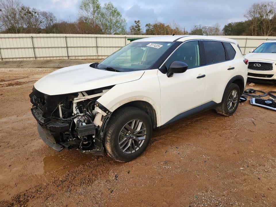 2023 NISSAN ROGUE — VIN 5N1BT3AA9PC793375