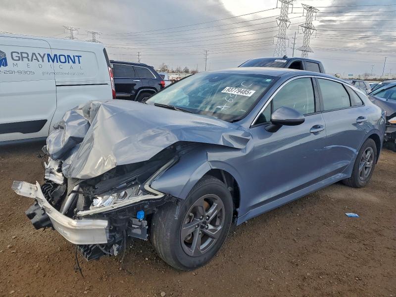 2022 KIA K5 — VIN 5XXG14J26NG140031
