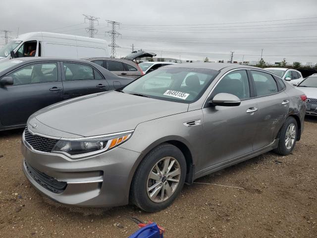 2018 KIA OPTIMA LX — VIN 5XXGT4L39JG209109