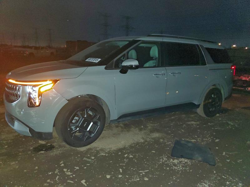 2025 KIA CARNIVAL E — VIN KNDNC5KA9S6052128