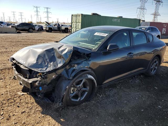 2025 KIA K4 LX — VIN 3KPFT4DE7SE020562