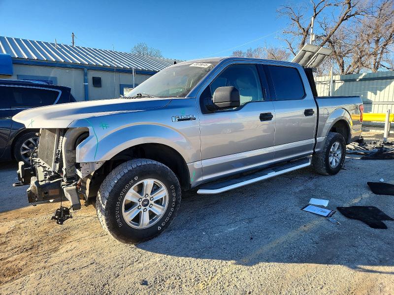 2020 FORD F150 — VIN 1FTEW1E43LFA23490