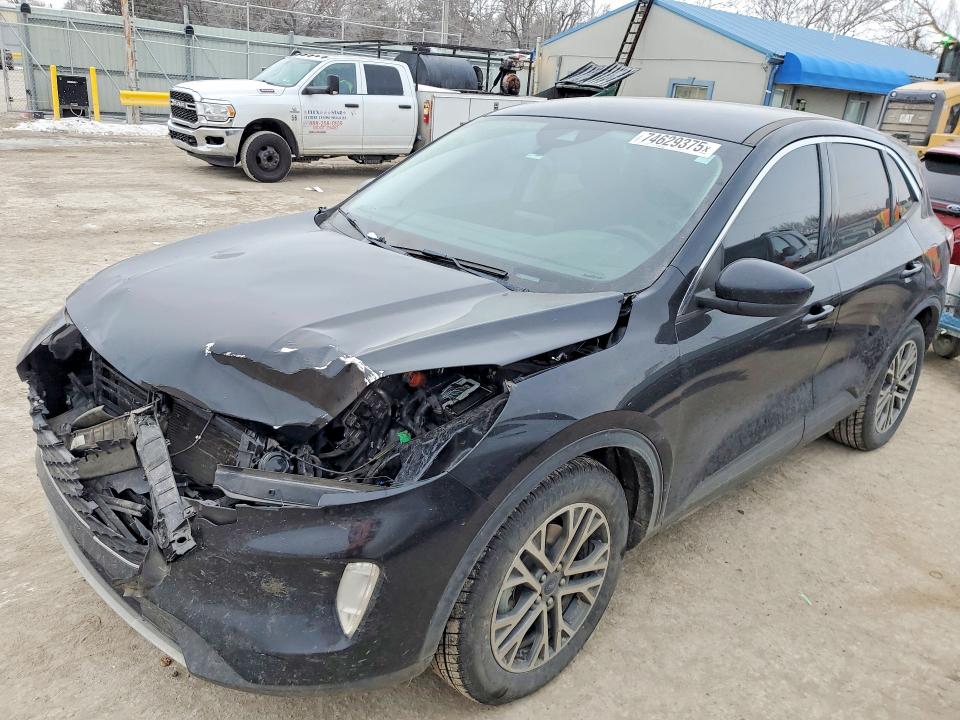 2022 FORD ESCAPE — VIN 1FMCU0CZ9NUA16429