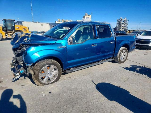 2019 FORD F150 — VIN 1FTEW1E58KKC74181