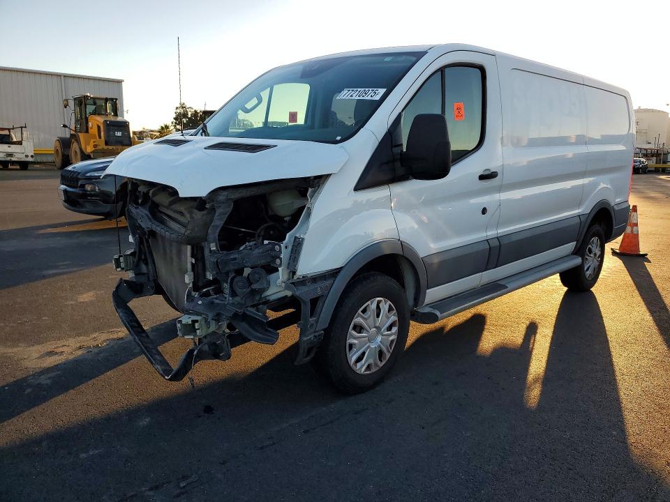 2016 FORD TRANSIT — VIN 1FTYR1ZM8GKA70610