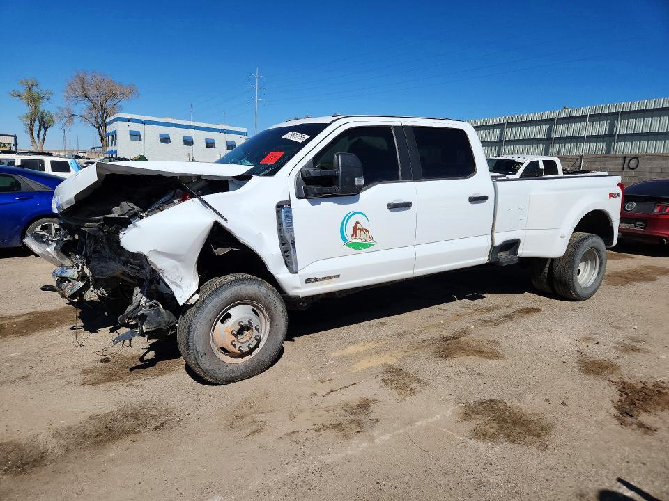 2024 FORD F350 — VIN 1FT8W3DT3REF38229