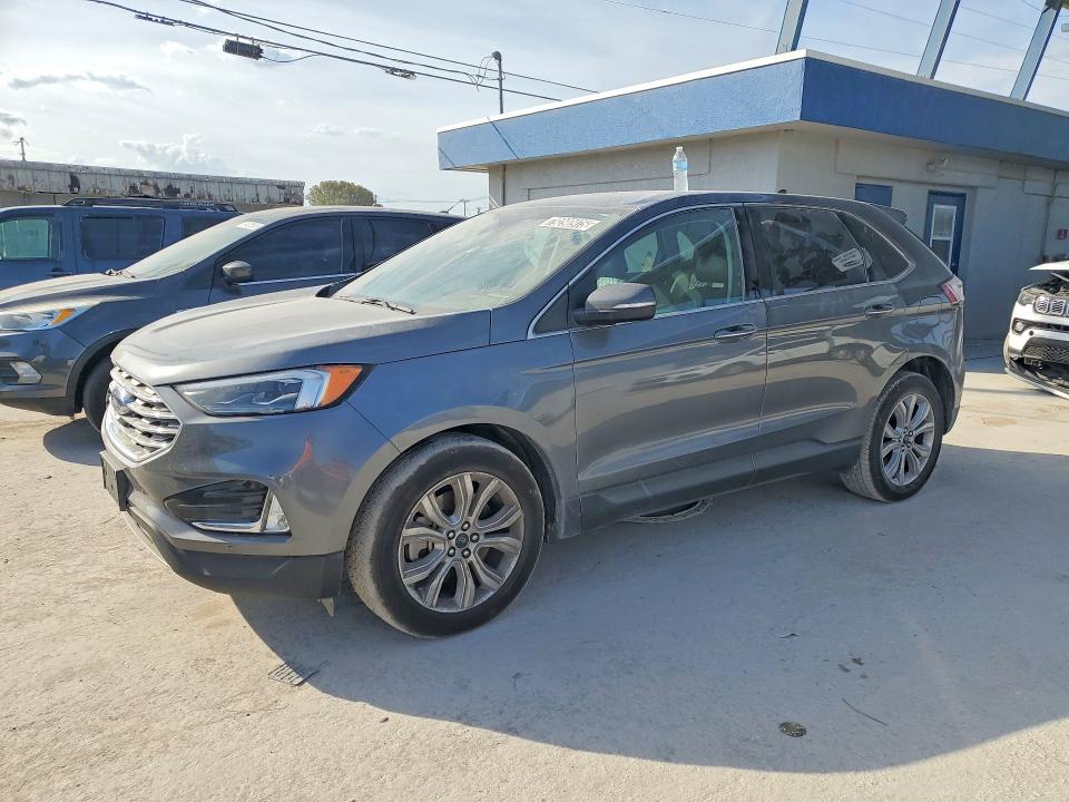 2023 FORD EDGE — VIN 2FMPK4K99PBA59032