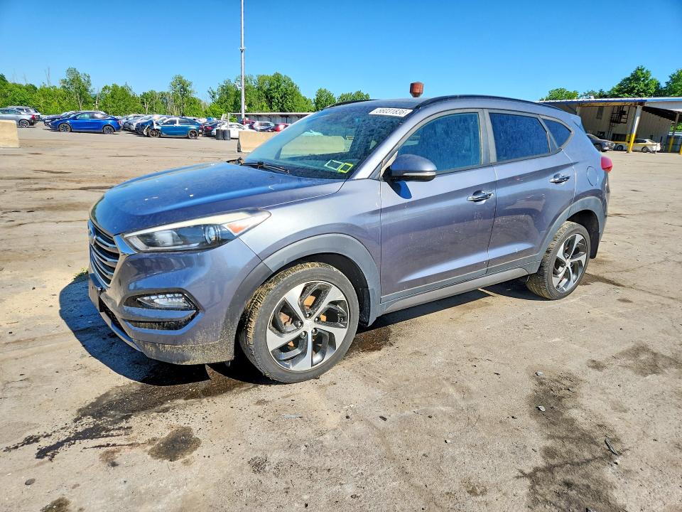 2016 HYUNDAI TUCSON — VIN KM8J3CA20GU203885