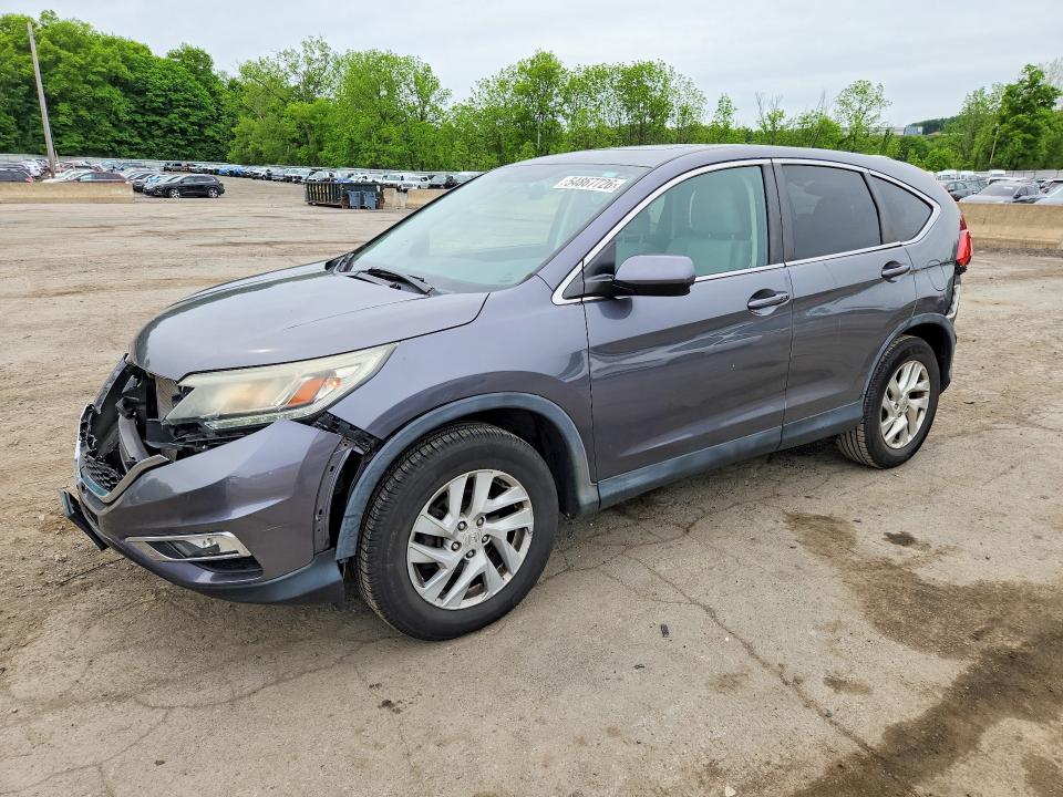 2015 HONDA CR-V — VIN 5J6RM4H57FL002946