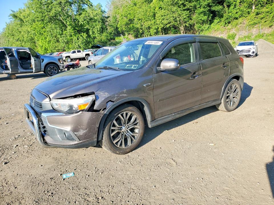 2016 MITSUBISHI OUTLANDER SPORT — VIN JA4AP3AW6GZ056075