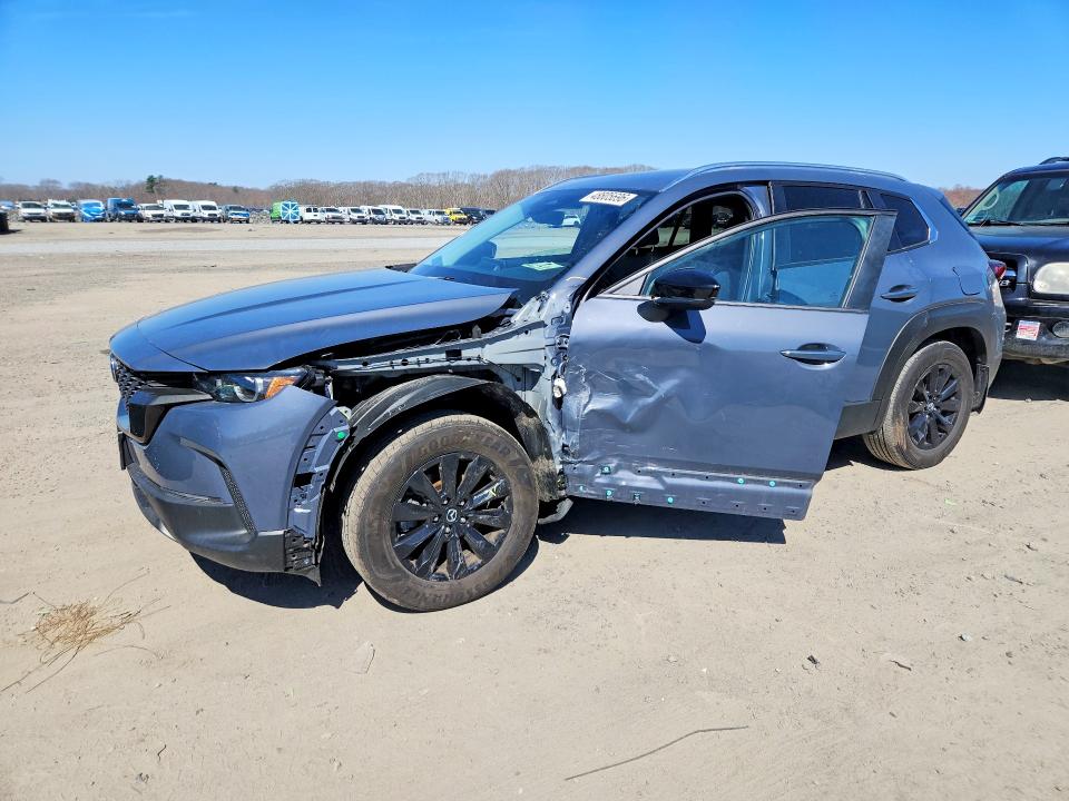 2025 MAZDA CX-50 — VIN 7MMVABDM6SN305116
