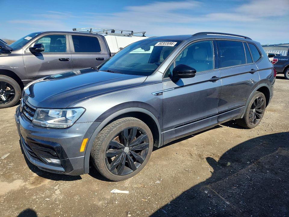 2021 VOLKSWAGEN TIGUAN — VIN 3VV2B7AX8MM154130