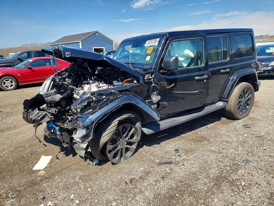 2024 JEEP WRANGLER — VIN 1C4RJXP62RW143873