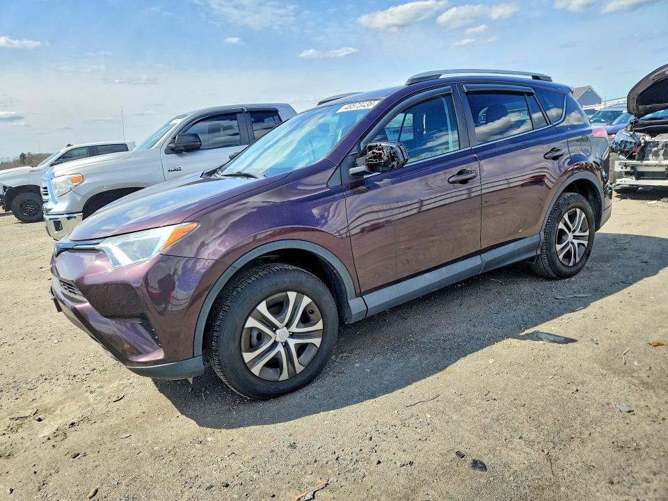 2018 TOYOTA RAV4 — VIN 2T3BFREV0JW787142