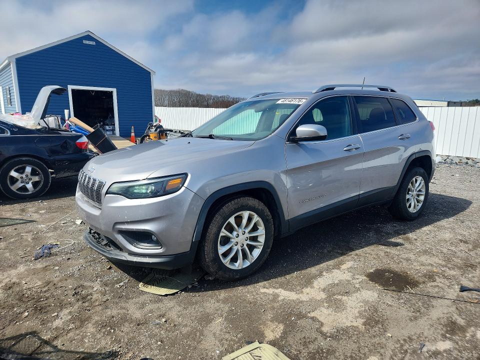 2019 JEEP CHEROKEE — VIN 1C4PJLCB0KD479199