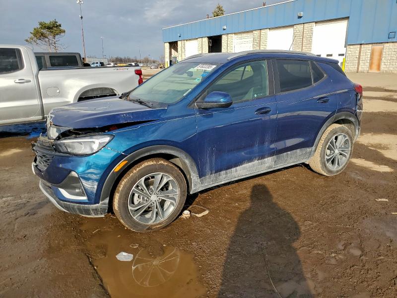 2021 BUICK ENCORE GX — VIN KL4MMESL5MB106328