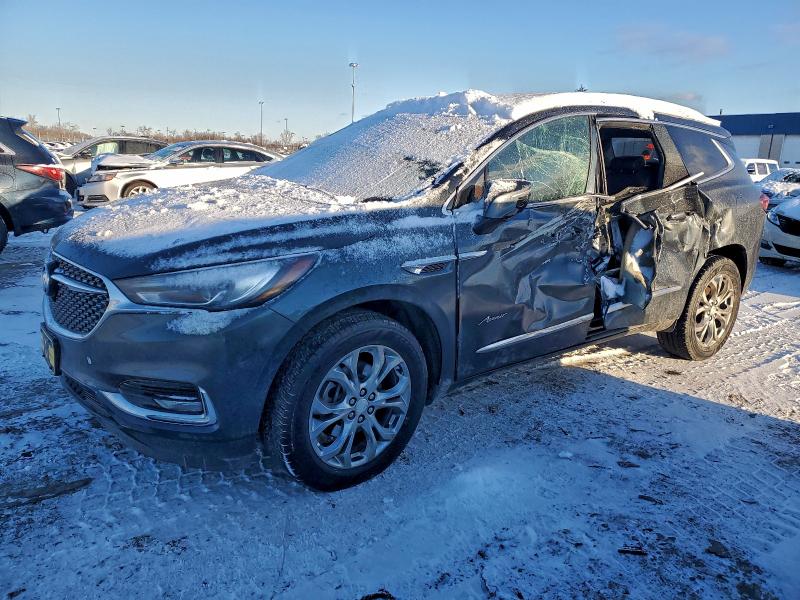 2018 BUICK ENCLAVE AV — VIN 5GAEVCKW7JJ246373
