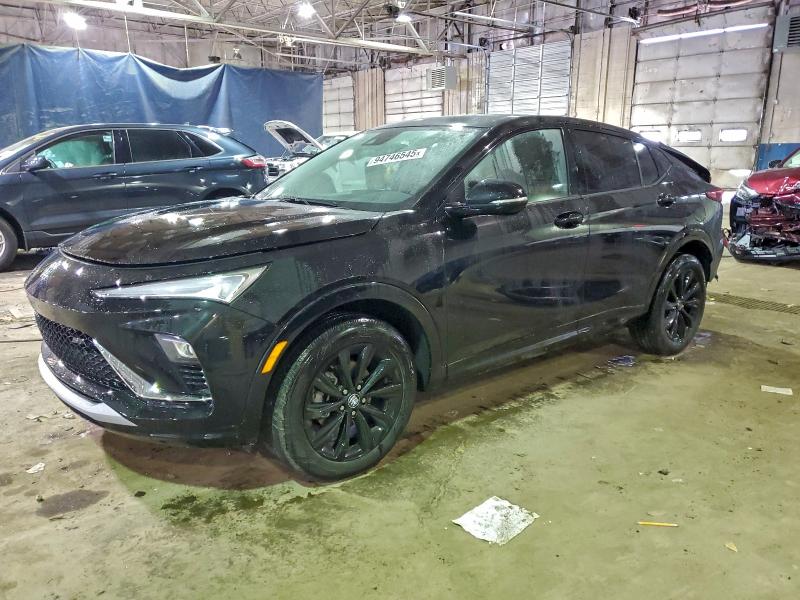 2024 BUICK ENVISTA — VIN KL47LBE24RB215484