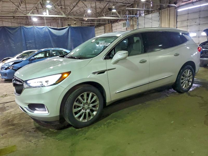 2018 BUICK ENCLAVE — VIN 5GAEVBKW8JJ125636