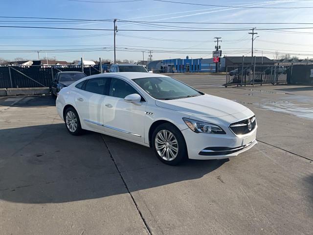 2018 BUICK LACROSSE E — VIN 1G4ZP5SZ9JU133518