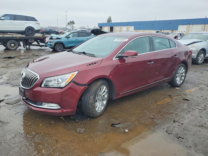 2016 BUICK LACROSSE — VIN 1G4GB5G30GF269964
