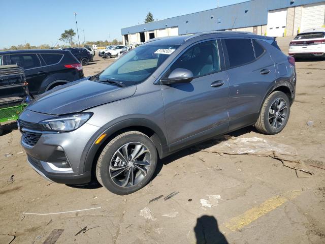 2022 BUICK ENCORE GX — VIN KL4MMDS22NB014127