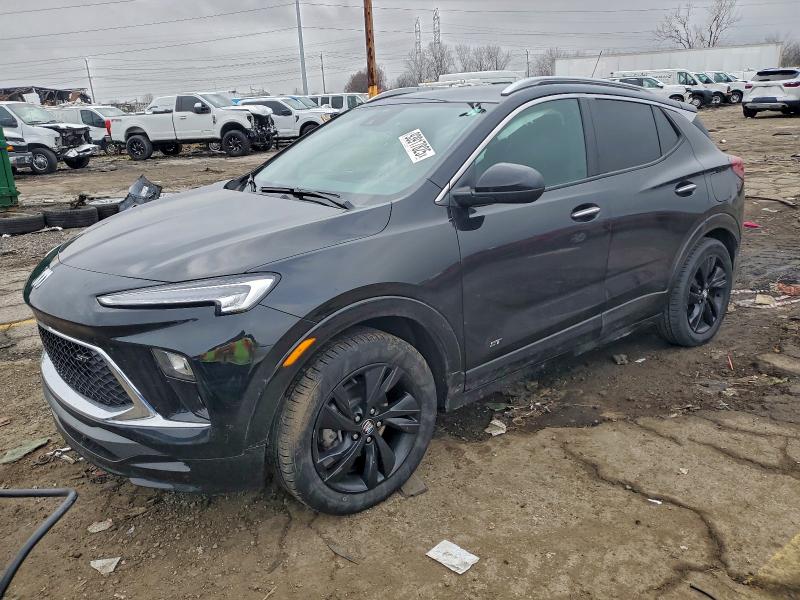 2025 BUICK ENCORE GX — VIN KL4AMDSL2SB011848