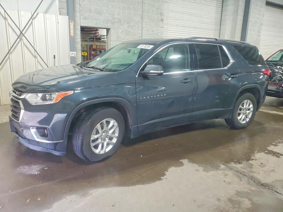 2019 CHEVROLET TRAVERSE — VIN 1GNEVGKW1KJ191630