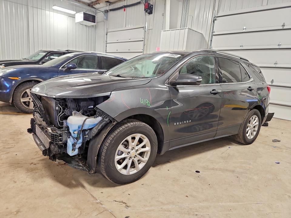 2018 CHEVROLET EQUINOX — VIN 3GNAXSEV5JS508997