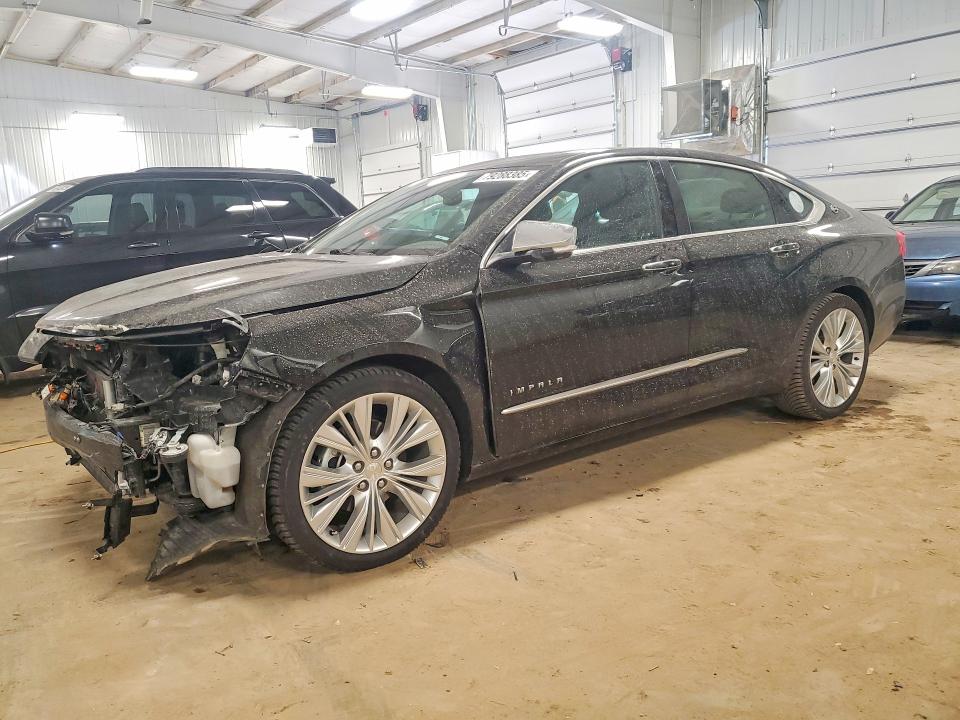 2019 CHEVROLET IMPALA — VIN 2G1105S34K9158397